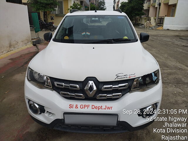 Second Hand Renault Kwid [2015-2019] RXT [2015-2019] in Jhalawar