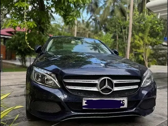 Used 2016 Mercedes-Benz C-Class [2014-2018] C 220 CDI Avantgarde