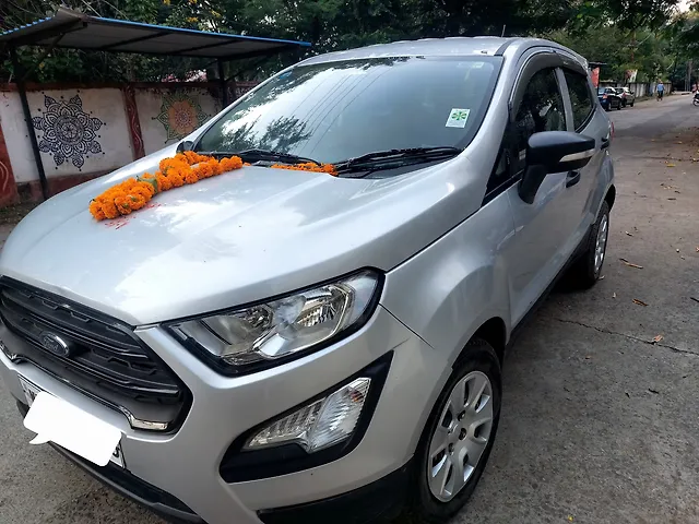 Second Hand Ford EcoSport [2017-2019] Ambiente 1.5L TDCi in Ujjain
