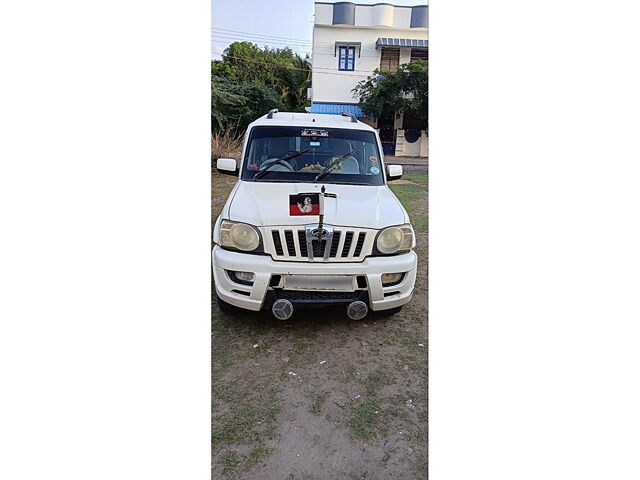 Second Hand Mahindra Scorpio [2009-2014] VLX 4WD AT BS-III in Chennai