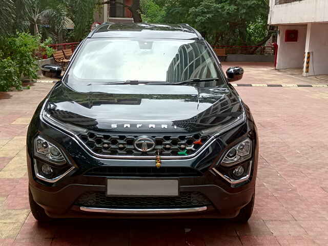 Second Hand Tata Safari [2021-2023] XT New in Mumbai