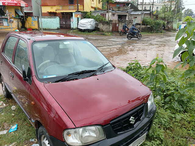 Second Hand Maruti Suzuki 800 [2008-2014] AC Uniq in Bhubaneswar