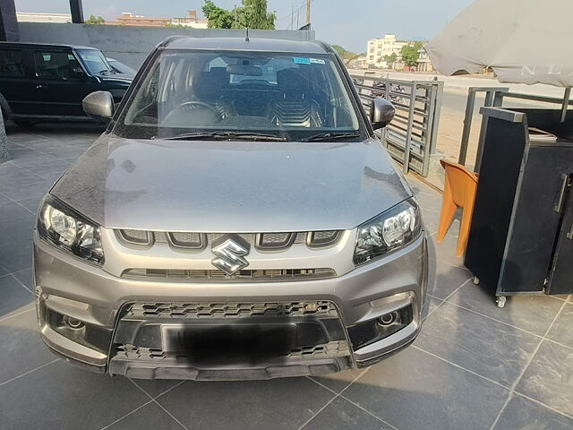 Second Hand Maruti Suzuki Vitara Brezza [2016-2020] VDi in Varanasi