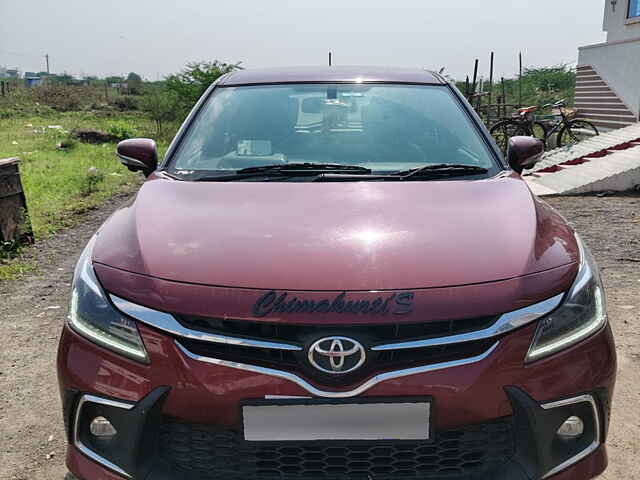 Second Hand Toyota Glanza V [2022-2023] in Ongole