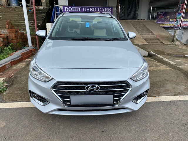 Second Hand Hyundai Verna [2017-2020] EX 1.6 CRDi AT [2017-2018] in A&N Islands