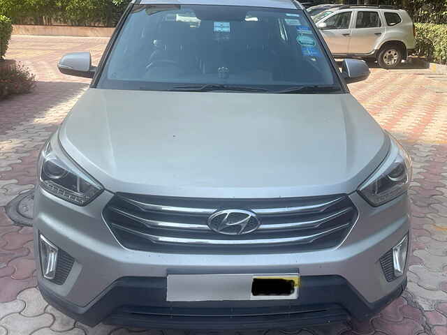 Second Hand Hyundai Creta [2015-2017] 1.6 SX Plus AT in Noida