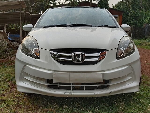 Second Hand Honda Amaze [2013-2016] 1.2 S i-VTEC in Goa