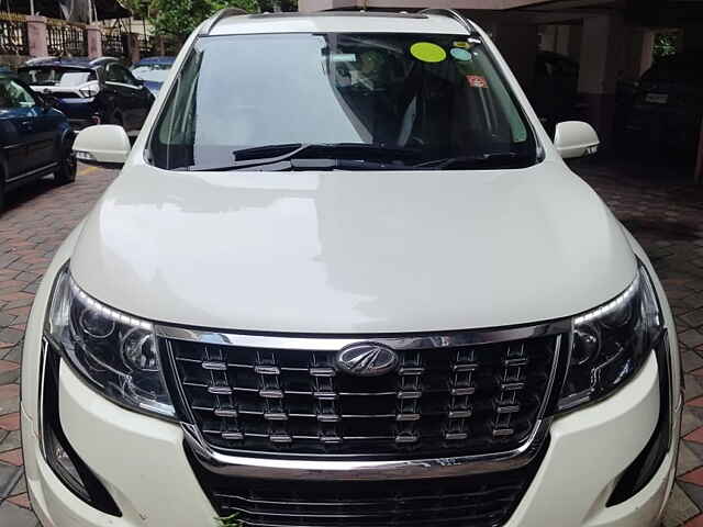 Second Hand Mahindra XUV500 [2015-2018] W9 in Mumbai