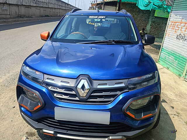 Second Hand Renault Kwid [2019-2022] CLIMBER 1.0 Opt [2020-2021] in Bhopal