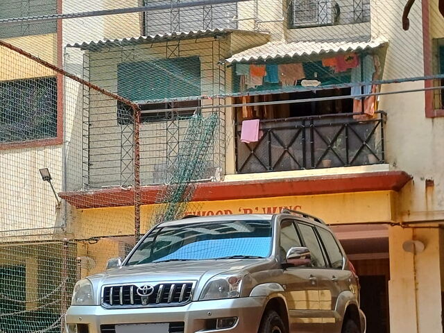 Second Hand Toyota Land Cruiser Prado [2004-2011] VX in Mumbai