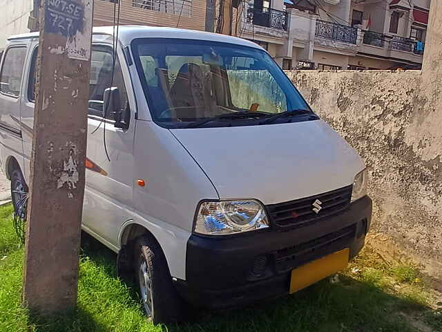 Second Hand Maruti Suzuki Eeco 5 STR AC CNG [2022-2023] in Yamunanagar