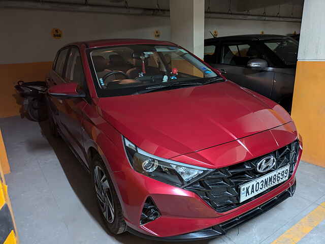 Second Hand Hyundai i20 [2020-2023] Asta (O) 1.2 IVT [2022-2023] in Bangalore