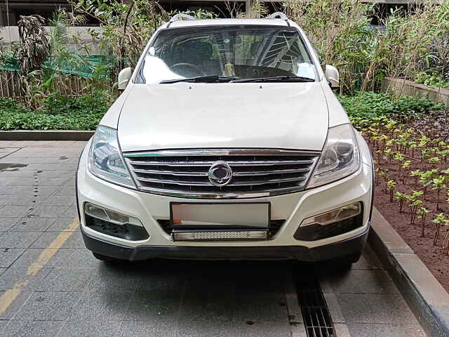 Second Hand Ssangyong Rexton RX7 in Mumbai