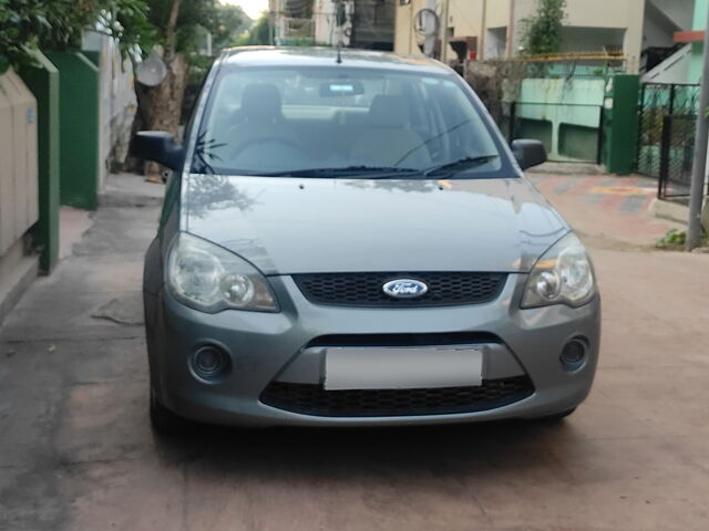 Second Hand Ford Fiesta [2008-2011] Exi 1.6 Duratec Ltd in Hyderabad