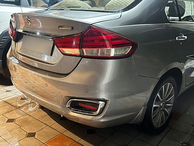 Second Hand Maruti Suzuki Ciaz Alpha Hybrid 1.5 AT [2018-2020] in Nagpur