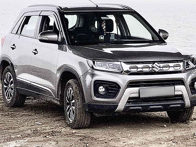 Second Hand Maruti Suzuki Vitara Brezza [2020-2022] ZXi Plus in Patna