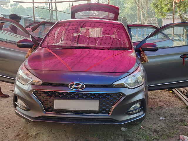 Second Hand Hyundai Elite i20 [2018-2019] Sportz 1.2 in Purnea