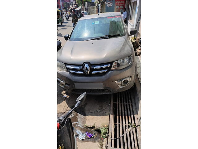 Second Hand Renault Kwid [2015-2019] 1.0 Marvel Captain America Edition in Moradabad