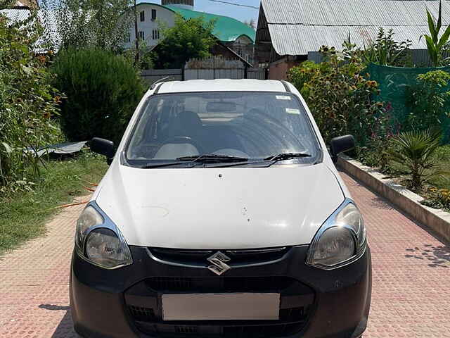 Second Hand Maruti Suzuki Alto 800 [2012-2016] Lx in Srinagar