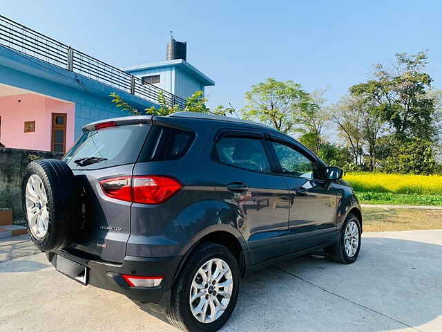 Second Hand Ford EcoSport [2015-2017] Titanium 1.5L TDCi in Kangra