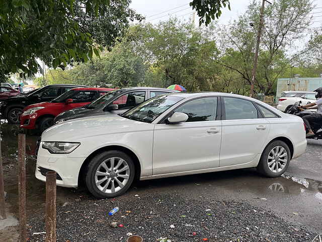 Second Hand Audi A6[2011-2015] 2.0 TDI Premium in Delhi