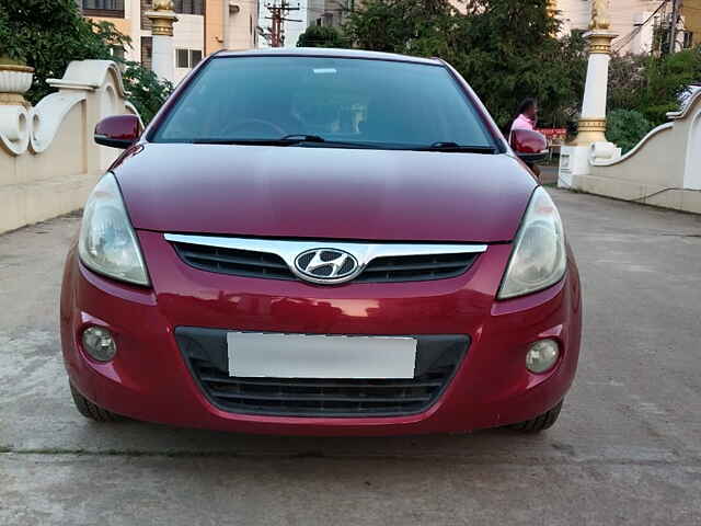 Second Hand Hyundai i20 [2010-2012] Asta 1.2 with AVN in Chennai