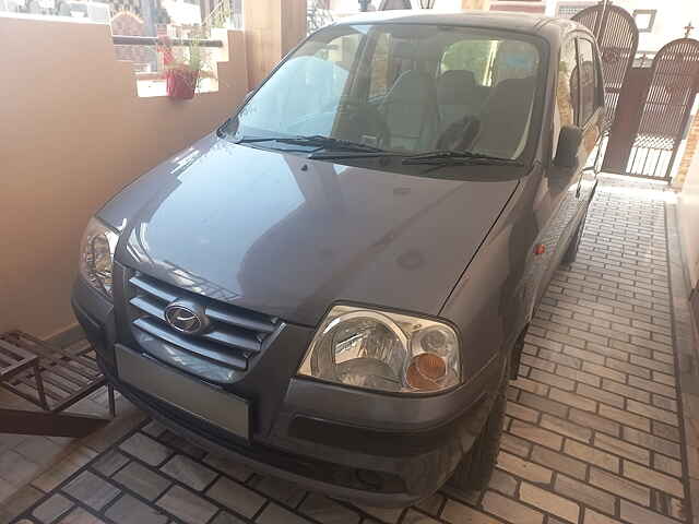 Second Hand Hyundai Santro Xing [2008-2015] GL Plus LPG in Sriganganagar