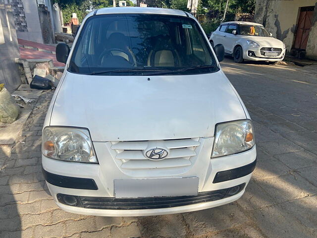 Second Hand Hyundai Santro Xing [2008-2015] GL (CNG) in Ghaziabad