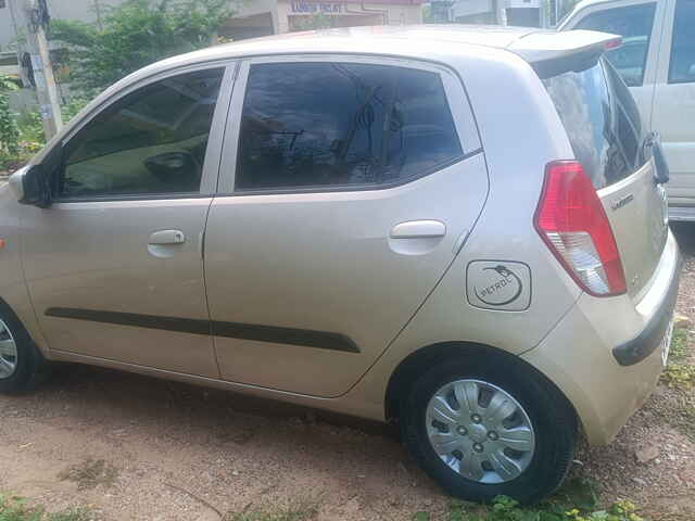 Second Hand Hyundai i10 [2007-2010] Sportz 1.2 in Kadapa