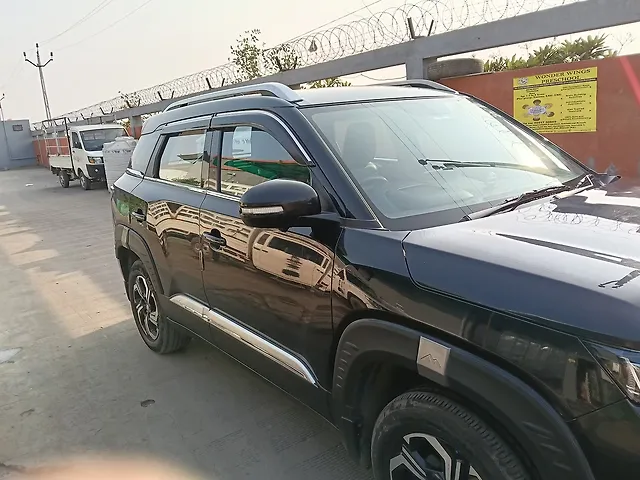 Second Hand Maruti Suzuki Brezza Zxi Plus Petrol Automatic in Bharuch