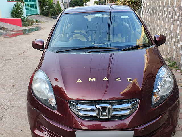 Second Hand Honda Amaze [2013-2016] 1.5 SX i-DTEC in Kanpur