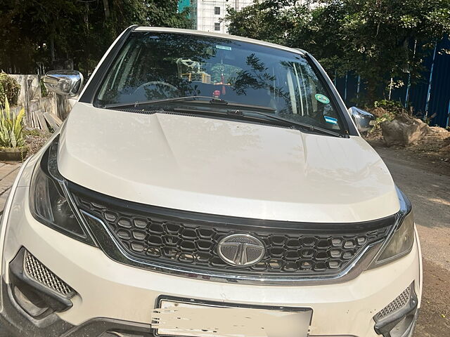 Second Hand Tata Hexa [2017-2019] XM 4x2 7 STR in Hyderabad