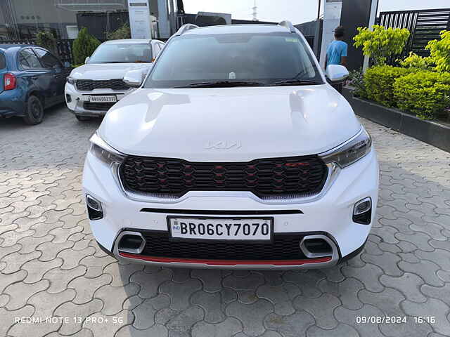 Second Hand Kia Sonet [2022-2023] GTX Plus 1.5 in Patna