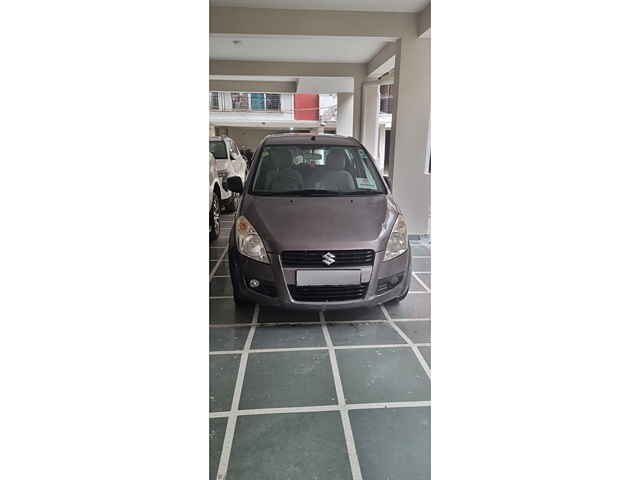 Second Hand Maruti Suzuki Ritz [2009-2012] GENUS VXI in Greater Noida