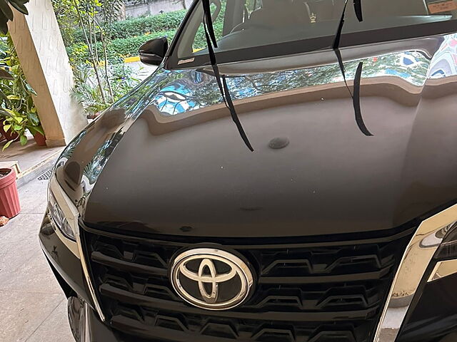 Second Hand Toyota Fortuner 4X2 AT 2.8 Diesel in Bangalore