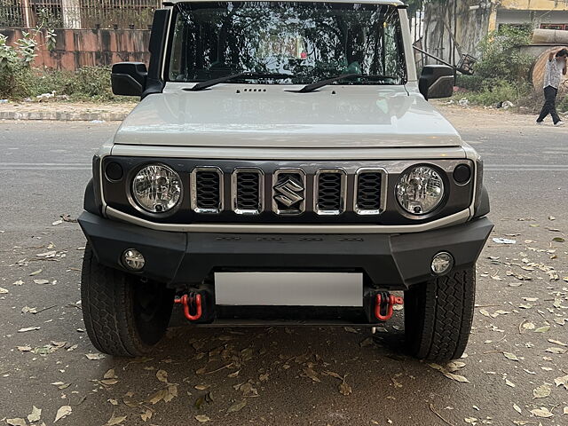 Second Hand Maruti Suzuki Jimny Zeta MT in Delhi