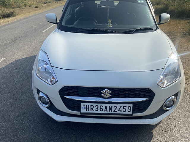 Second Hand Maruti Suzuki Swift [2021-2024] VXi AMT [2021-2023] in Rewari