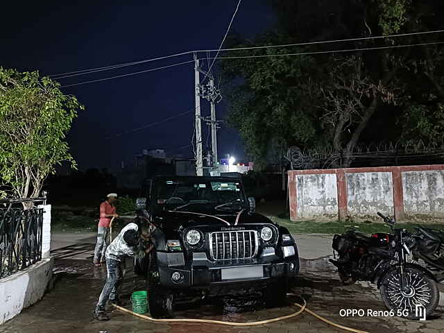 Second Hand Mahindra Thar LX Hard Top Diesel MT in Sultanpur