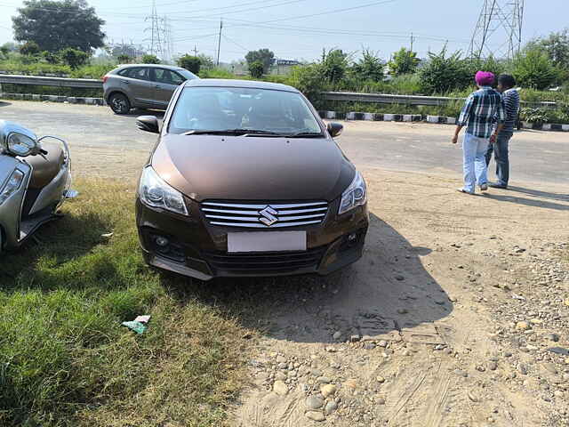 Second Hand Maruti Suzuki Ciaz [2014-2017] ZXI+ in Rupnagar