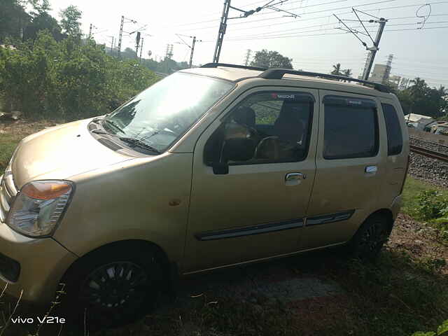 Second Hand Maruti Suzuki Wagon R [2006-2010] Duo LXi LPG in Vijaywada