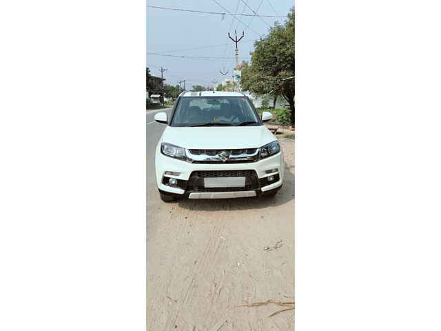 Second Hand Maruti Suzuki Vitara Brezza [2016-2020] ZDi in Kushinagar