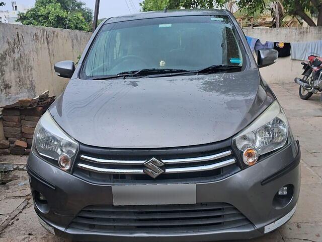 Second Hand Maruti Suzuki Celerio [2014-2017] ZXi Opt in Parbhani