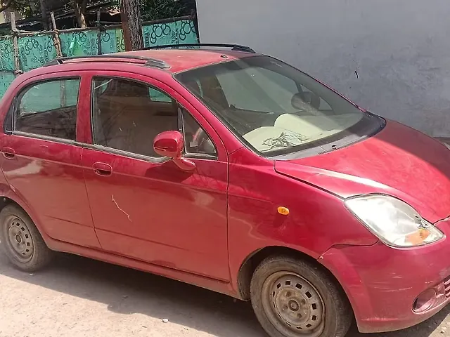 Used 2012 Chevrolet Spark [2007-2012] LS 1.0 LPG for sale in Bhopal at ...