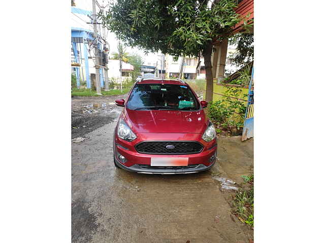 Second Hand Ford Freestyle Titanium Plus 1.2 Ti-VCT in Chennai