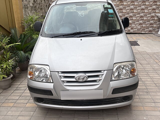 Second Hand Hyundai Santro Xing [2008-2015] GL Plus in Gurgaon