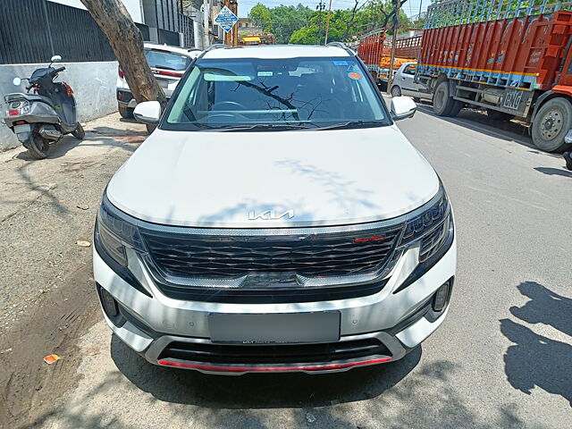 Second Hand Kia Seltos [2022-2023] GTX Plus 1.4 in Delhi