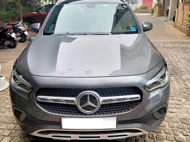 Second Hand Mercedes-Benz GLA [2021-2024] 220d [2021-2023] in Pune