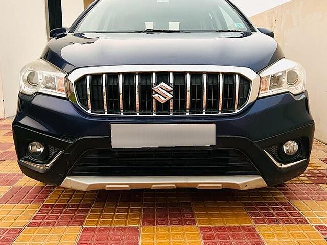 Second Hand Maruti Suzuki S-Cross [2017-2020] Zeta 1.3 in Ghaziabad