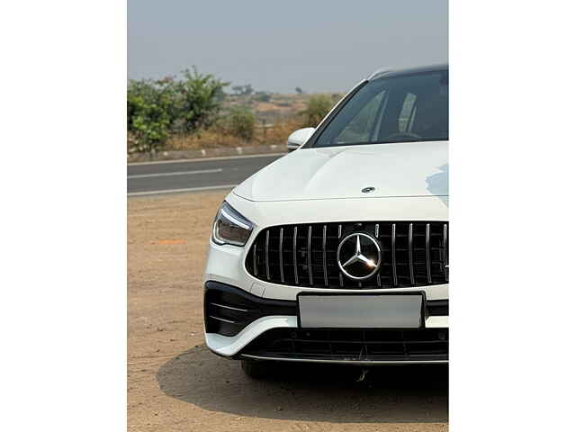 Second Hand Mercedes-Benz AMG A35 4MATIC [2021-2023] in Mumbai