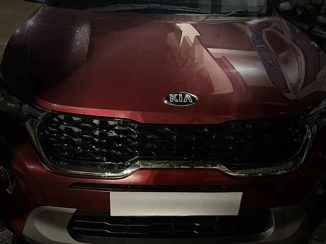 Second Hand Kia Sonet [2020-2022] HTK Plus 1.0 DCT in Warangal